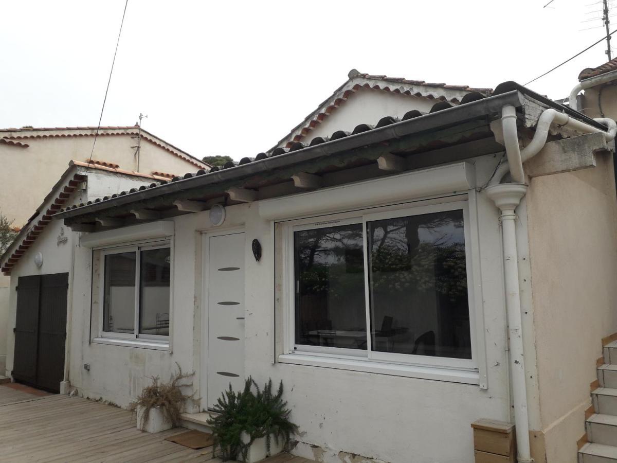 Maison La Capte Hyères Екстериор снимка