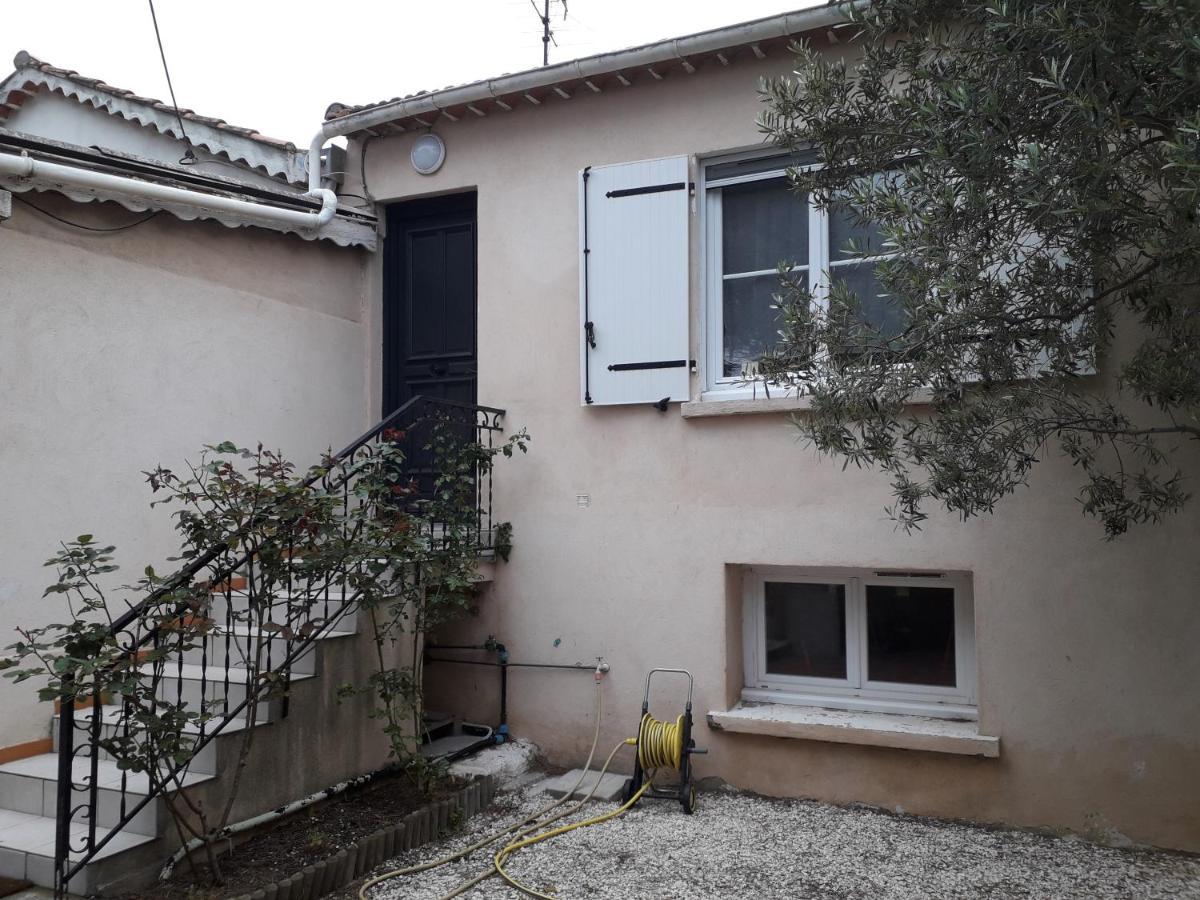 Maison La Capte Hyères Екстериор снимка