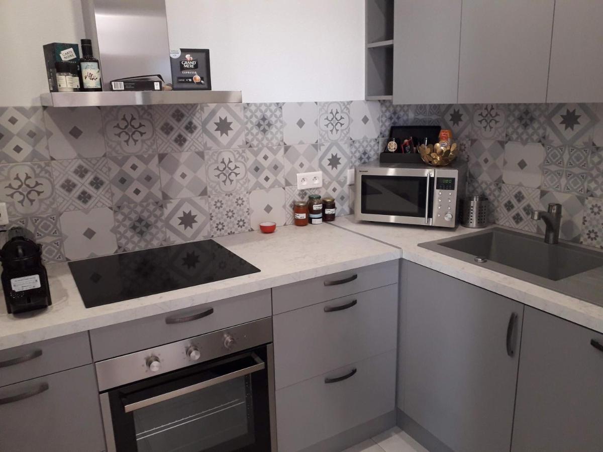 Maison La Capte Hyères Екстериор снимка