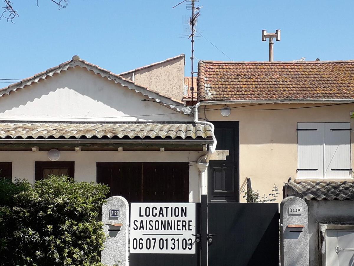 Maison La Capte Hyères Екстериор снимка